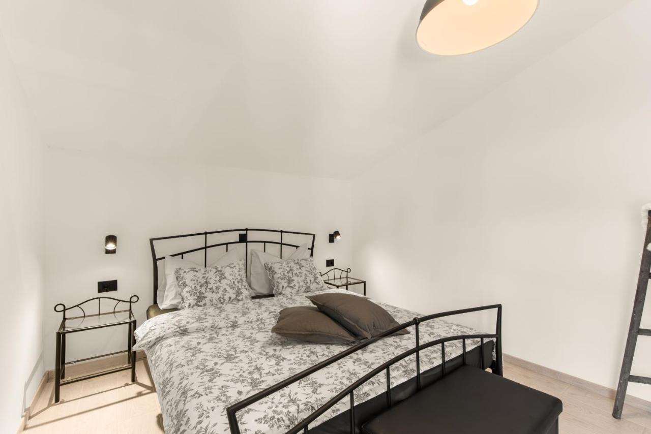 Apartman Dobrec Poreč Buitenkant foto