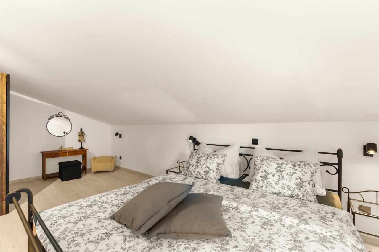Apartman Dobrec Poreč Buitenkant foto