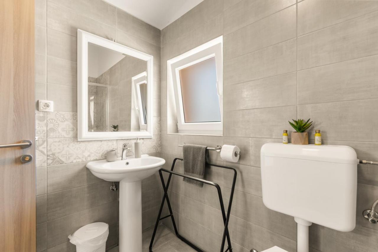 Apartman Dobrec Poreč Buitenkant foto