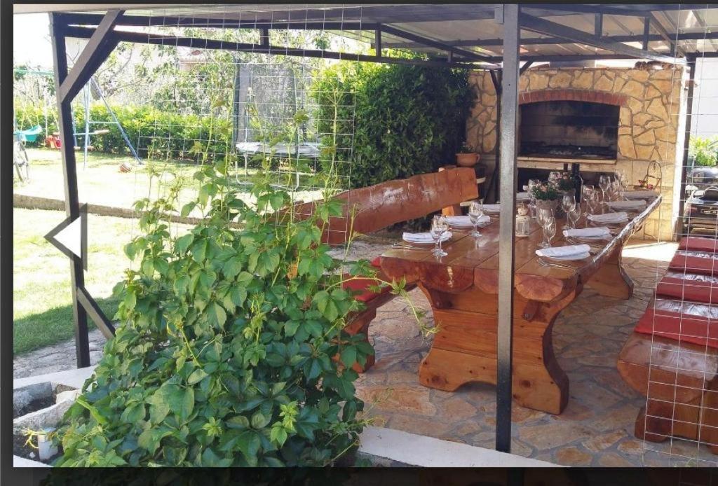 Apartman Dobrec Poreč Buitenkant foto
